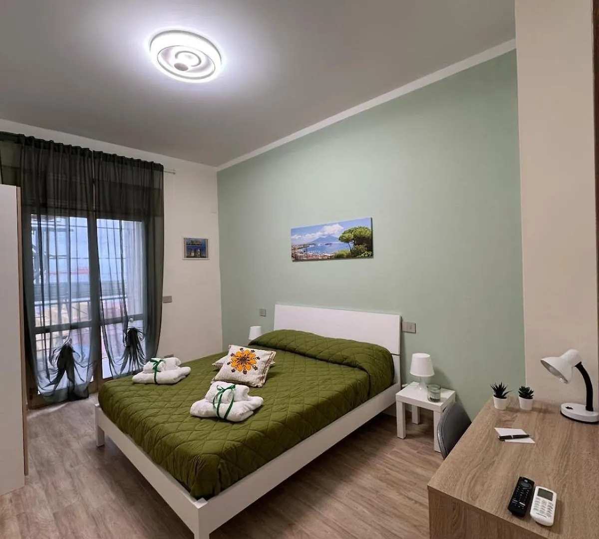 Dele Home Porto Naples Apartment