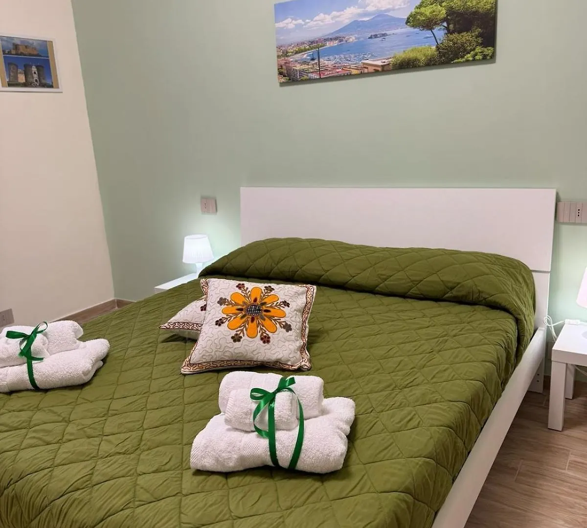 Dele Home Porto Naples Italy