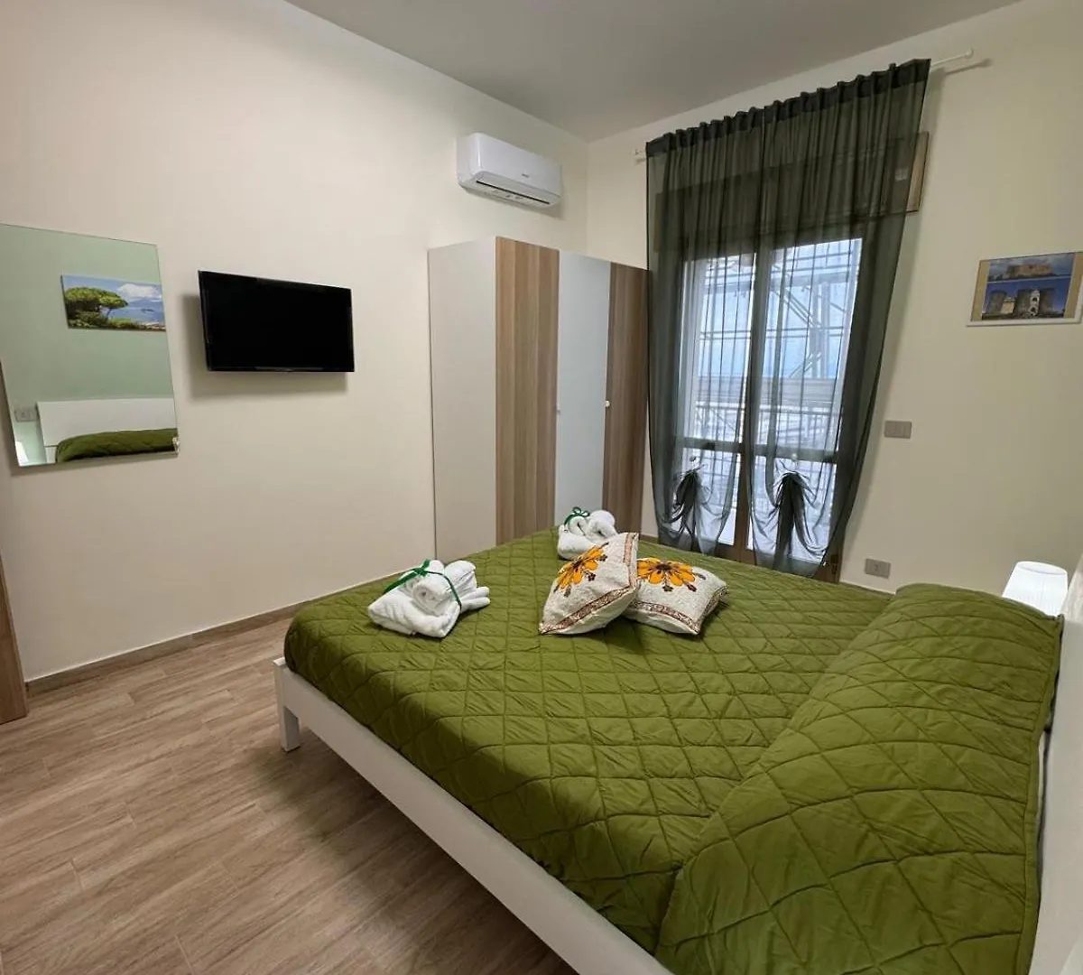 Apartmán Dele Home Porto Neapol