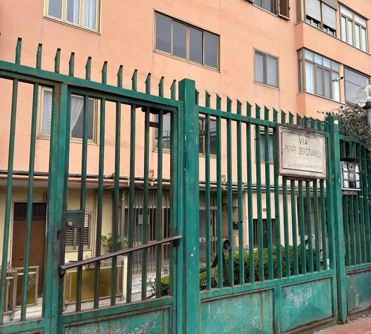 Apartmán Dele Home Porto Neapol
