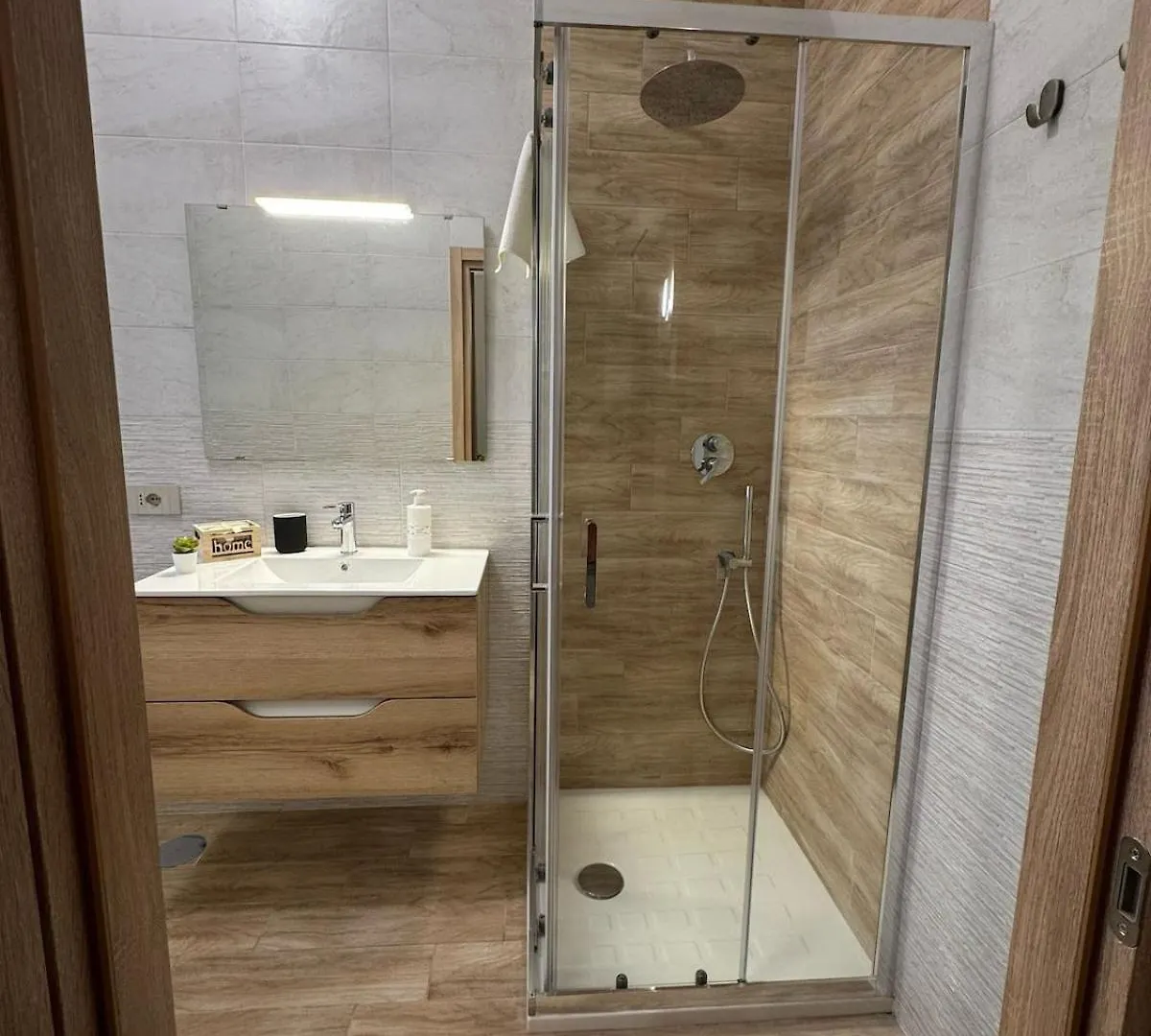 Dele Home Porto Neapol Itálie